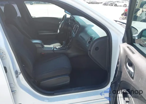 2016 Dodge Charger Se из США, поврежденный, VIN 2C3CDXBG0GH122601